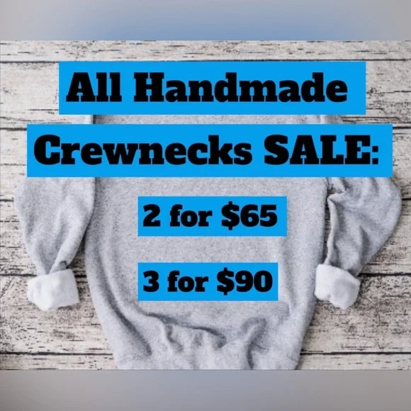 Sundays Are For Pittsburgh Crewneck - Picture 4 of 5